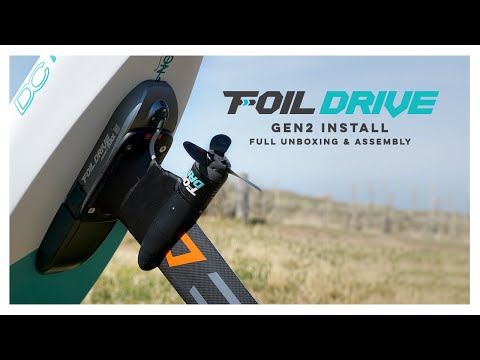 Foil Drive Gen 2 - Assist Max –